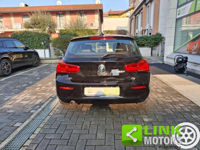 BMW 116 d 5p. Business NEOPATENTATI GARANZIA INCLUSA