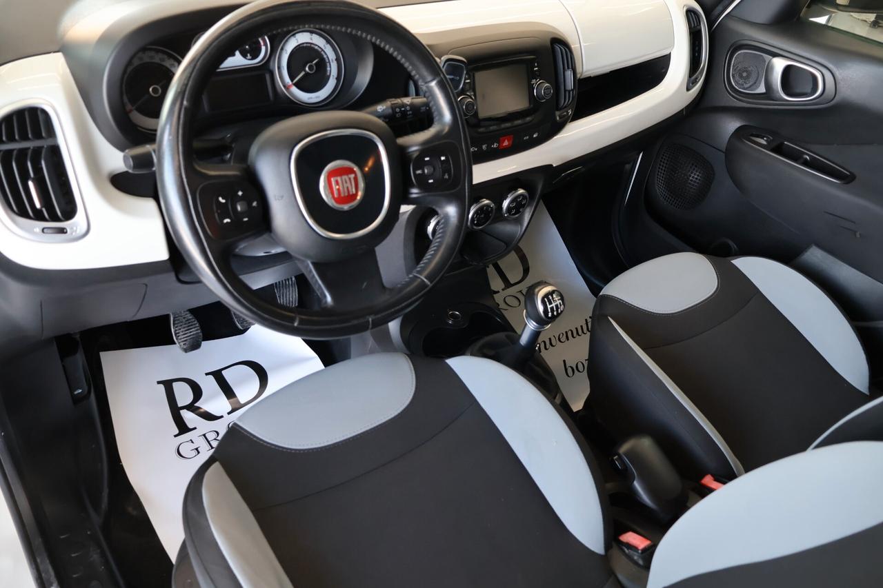 Fiat 500L 1.4 Lounge 95cv okneopatentati