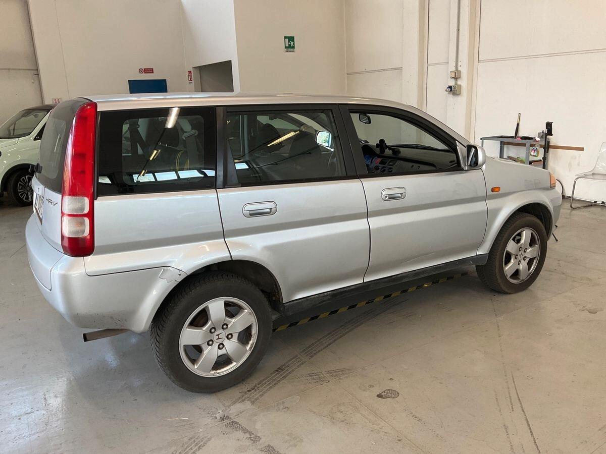 Honda HR-V 1.6i 16V 5 porte 4x4