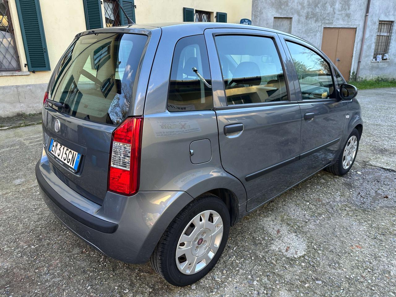 Fiat Idea 1.4 16V S&S Dynamic