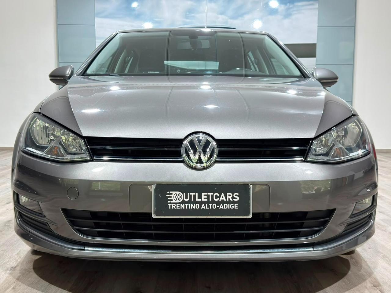 VOLKSWAGEN GOLF 1.6 TDI 105cv 4MOTION HIGHLINE