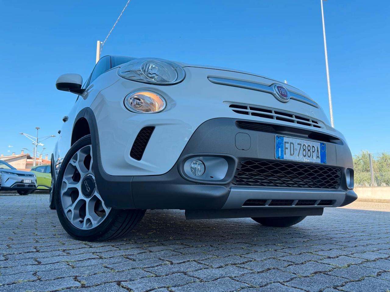 Fiat 500L 1.6 Multijet 120 CV Trekking