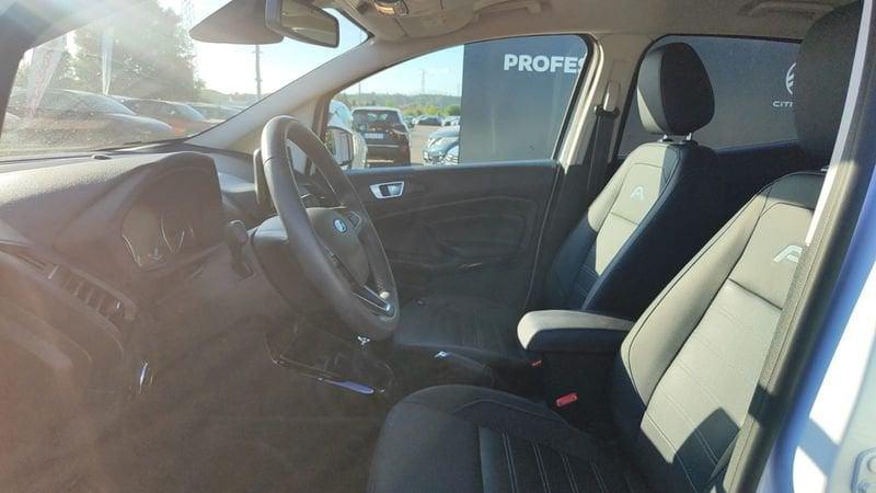 Ford EcoSport 1.0 EcoBoost 125 CV Start&Stop Active