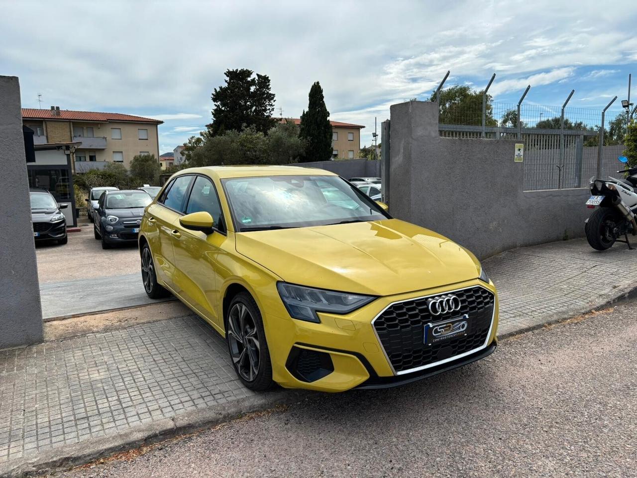 Audi A3 SPB 40 TFSI e S tronic-PROMO