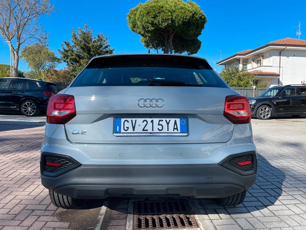 Audi Q2 35 TFSI S tronic Business