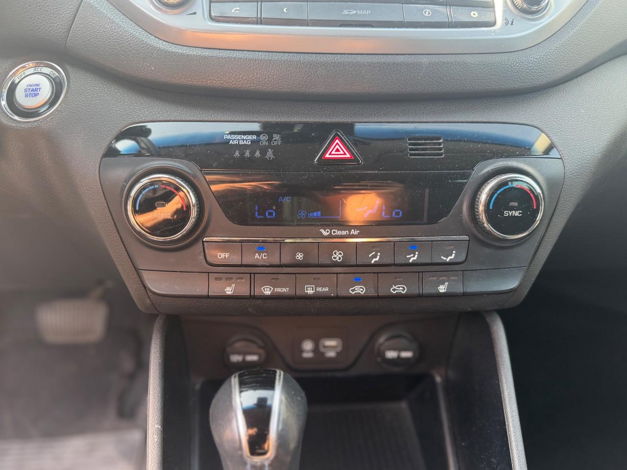 Hyundai Tucson 1.7 CRDi XPossible