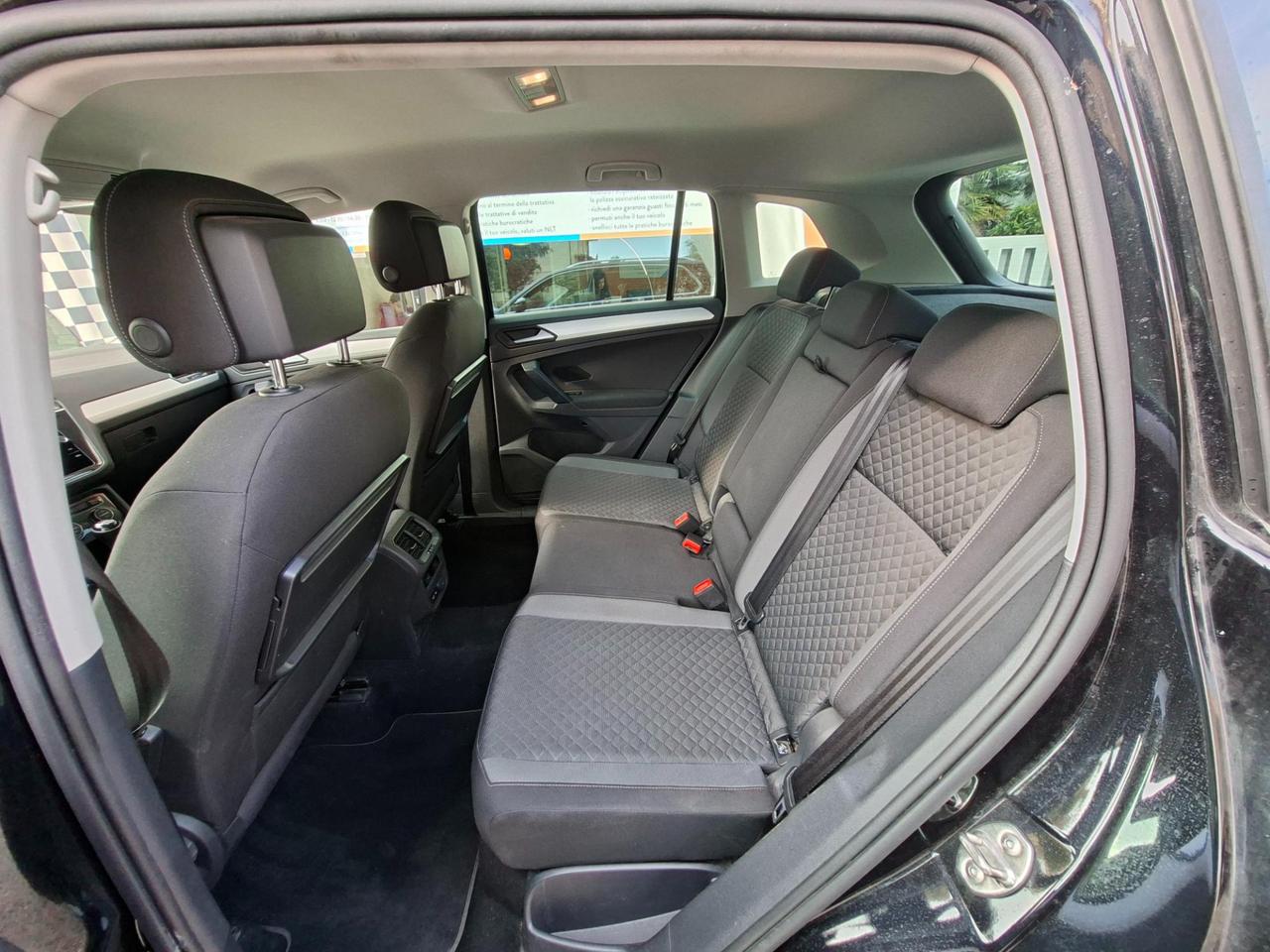 Volkswagen Tiguan 1.5 tsi Style 130cv R-line