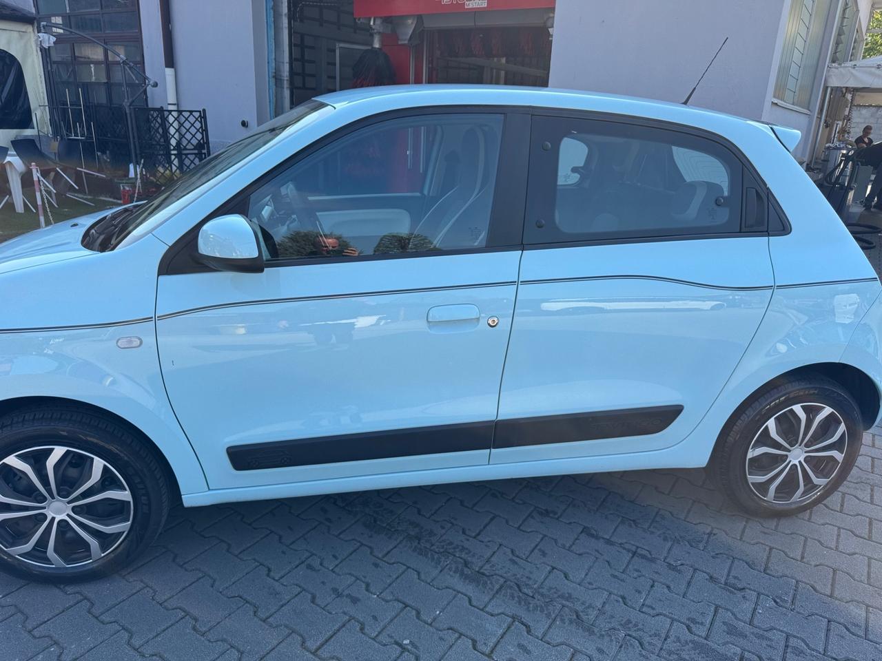Renault Twingo neopatentati 74000km Euro 6b