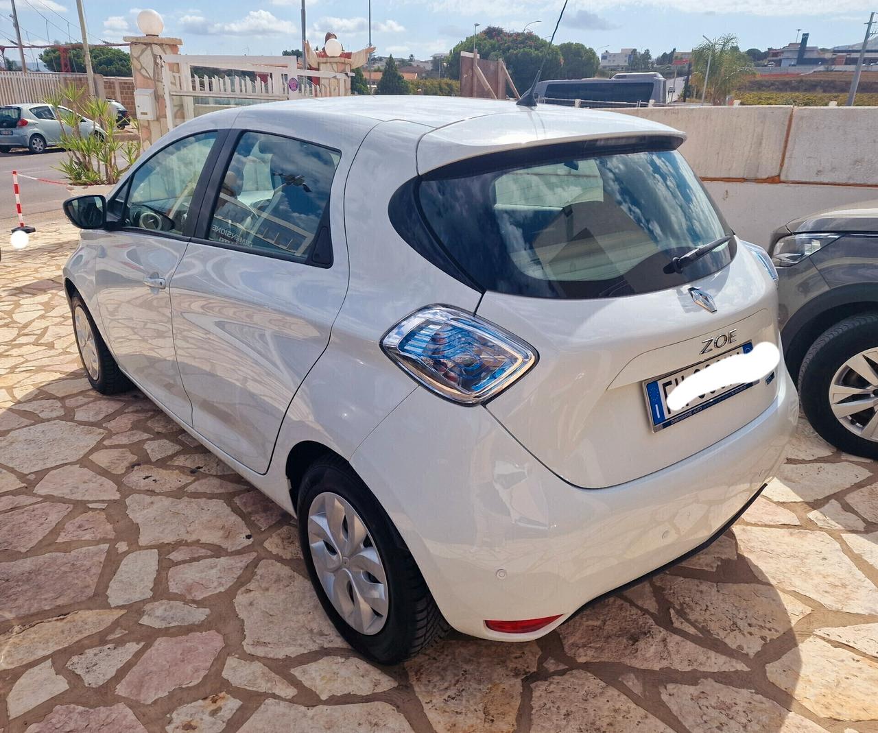 Renault ZOE Life R90