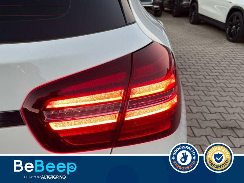 Mercedes-Benz GLA 180 SPORT AUTO