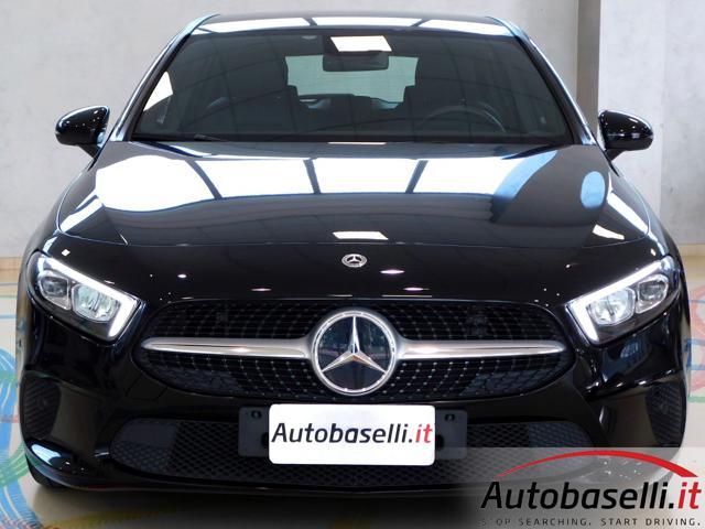 MERCEDES-BENZ A 180 D SPORT AUTOMATICA 8G-DCT - TECH PACK