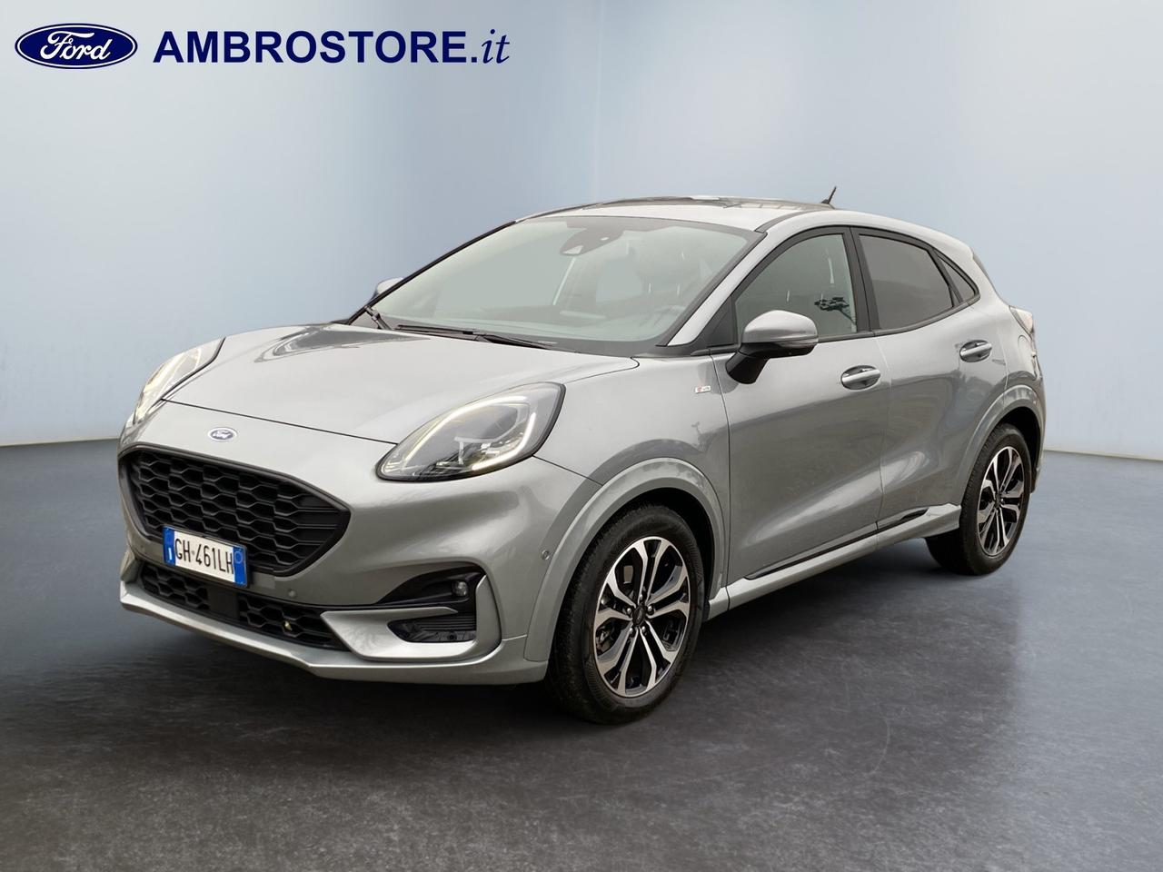 FORD Puma II 2020 - Puma 1.0 ecoboost h ST-Line s&s 125cv