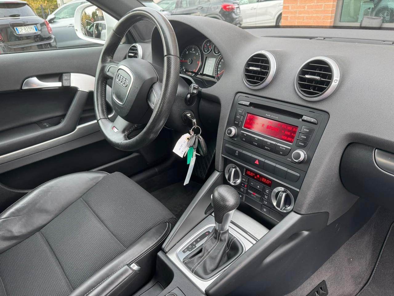 Audi A3 S-Line