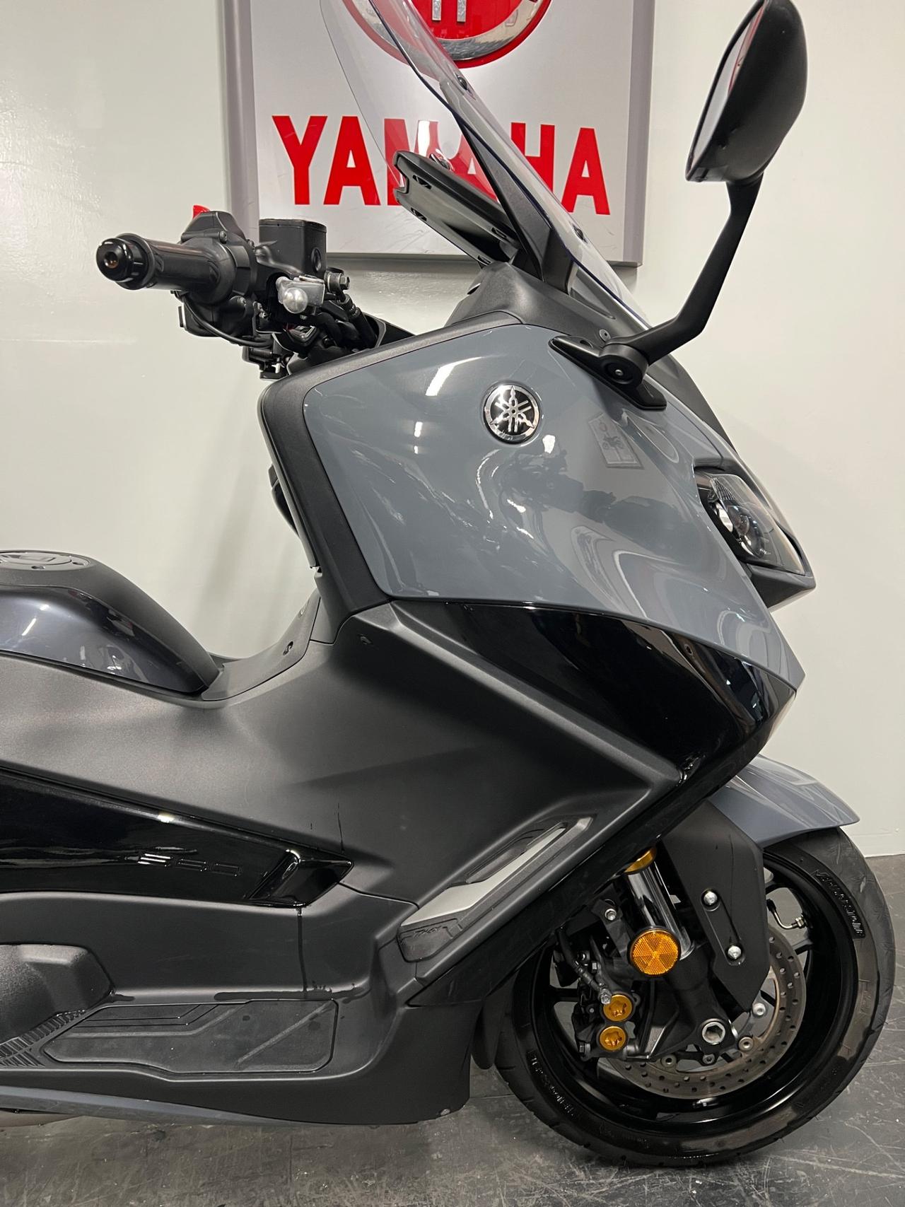 Yamaha T Max 560 Tech