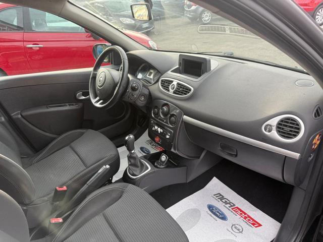 RENAULT Clio 1.2 16V 5 porte GPL Yahoo!