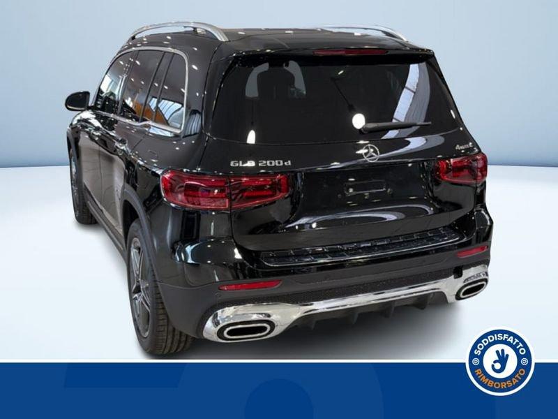 Mercedes-Benz GLB Classe 200d 4Matic AMG Line Advanced Plus