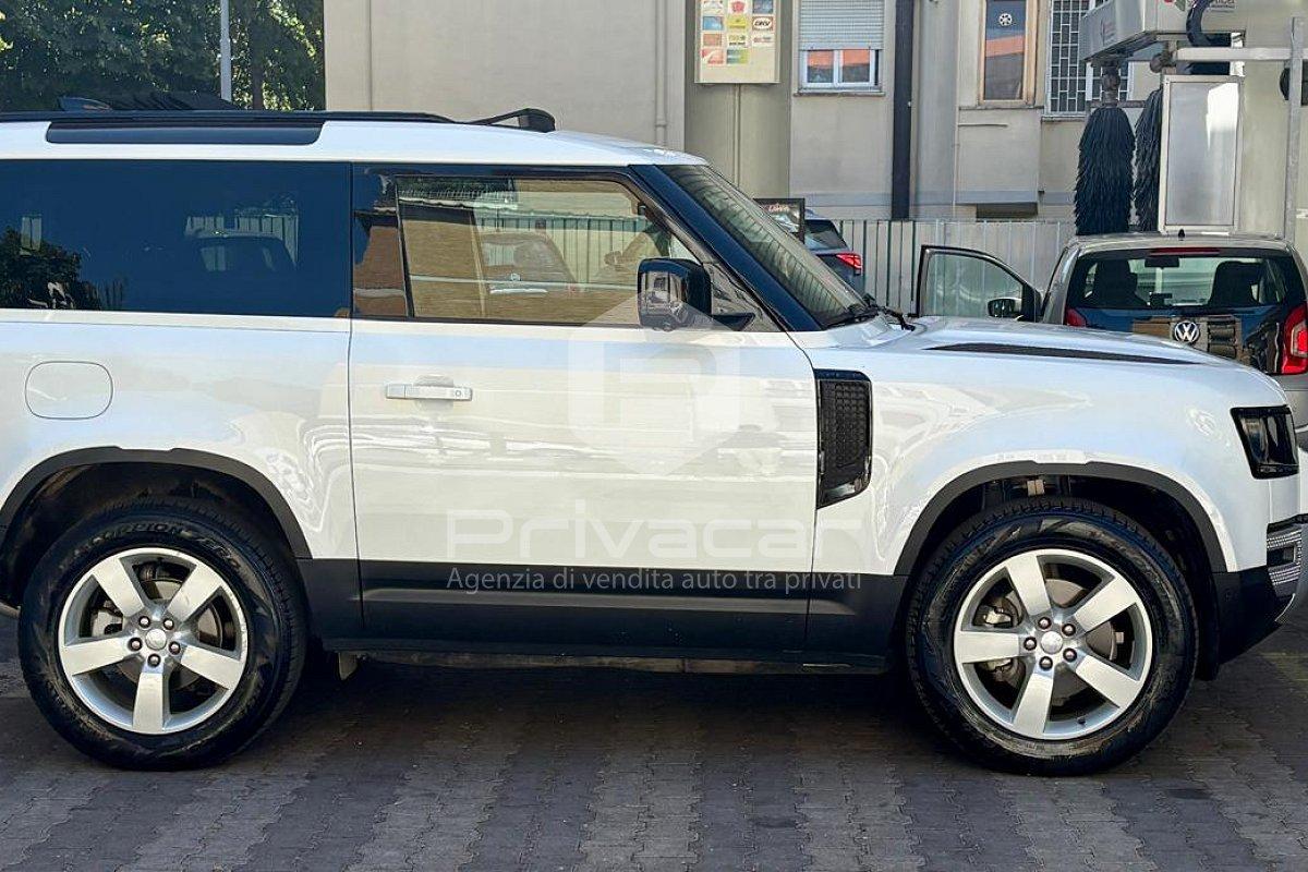 LAND ROVER Defender 90 3.0D I6 250 CV AWD Auto HSE