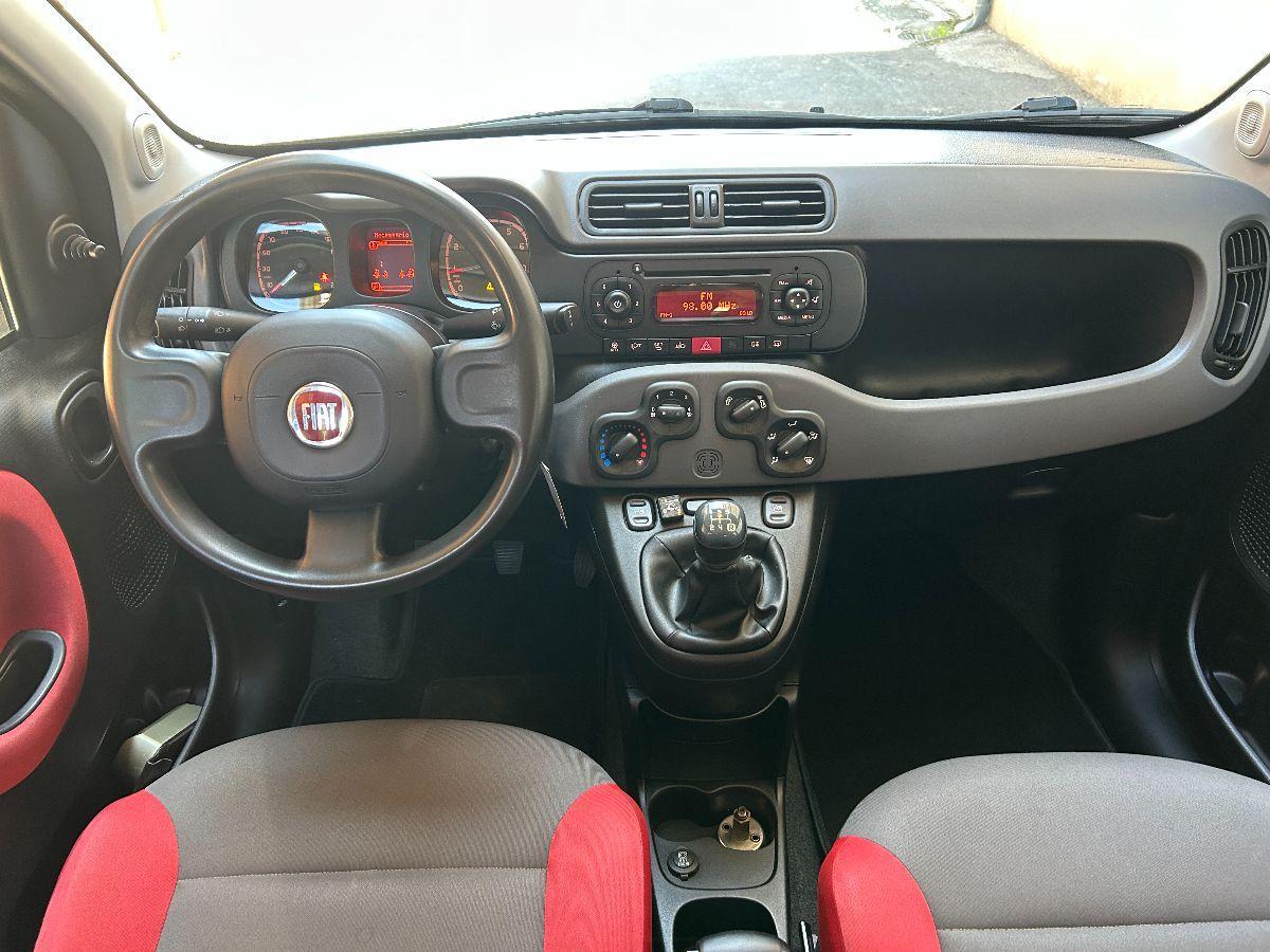 FIAT - Panda - 1.2 Lounge BENZINA E GPL