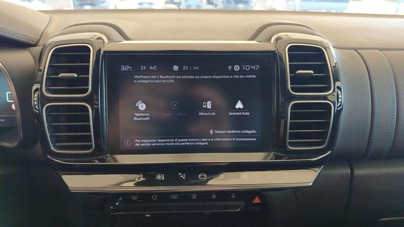 Citroën C5 Aircross PureTech 130 S&S Feel Pack