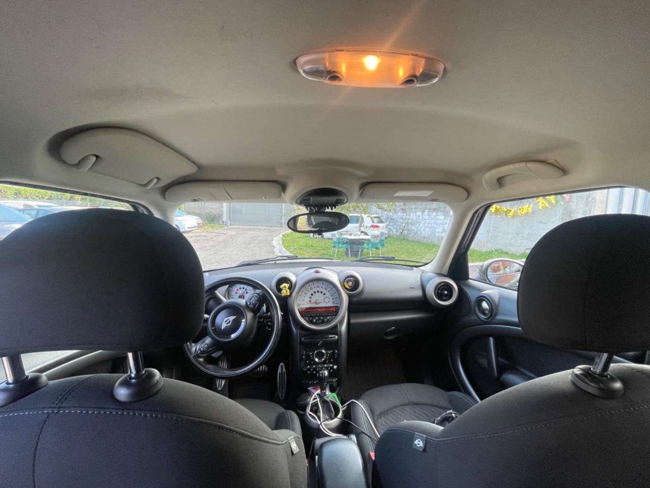 Mini Cooper SD Countryman 2.0