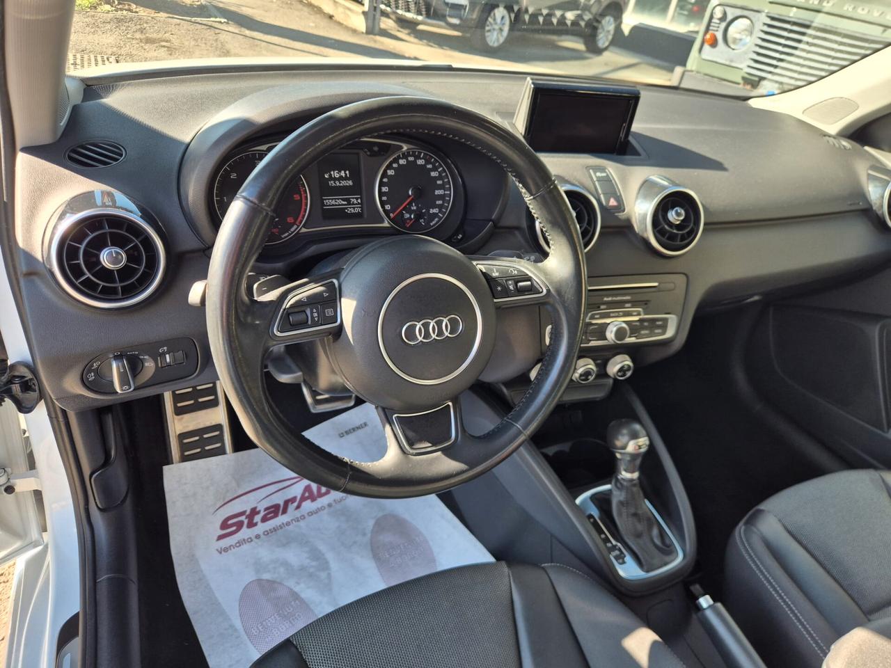 Audi A1 SPB 1.4 TDI S tronic Sport