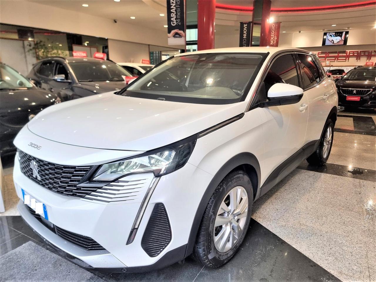 Peugeot 3008 BlueHDi 130 S&S EAT8 Allure PACK 12 12 GARANZIA