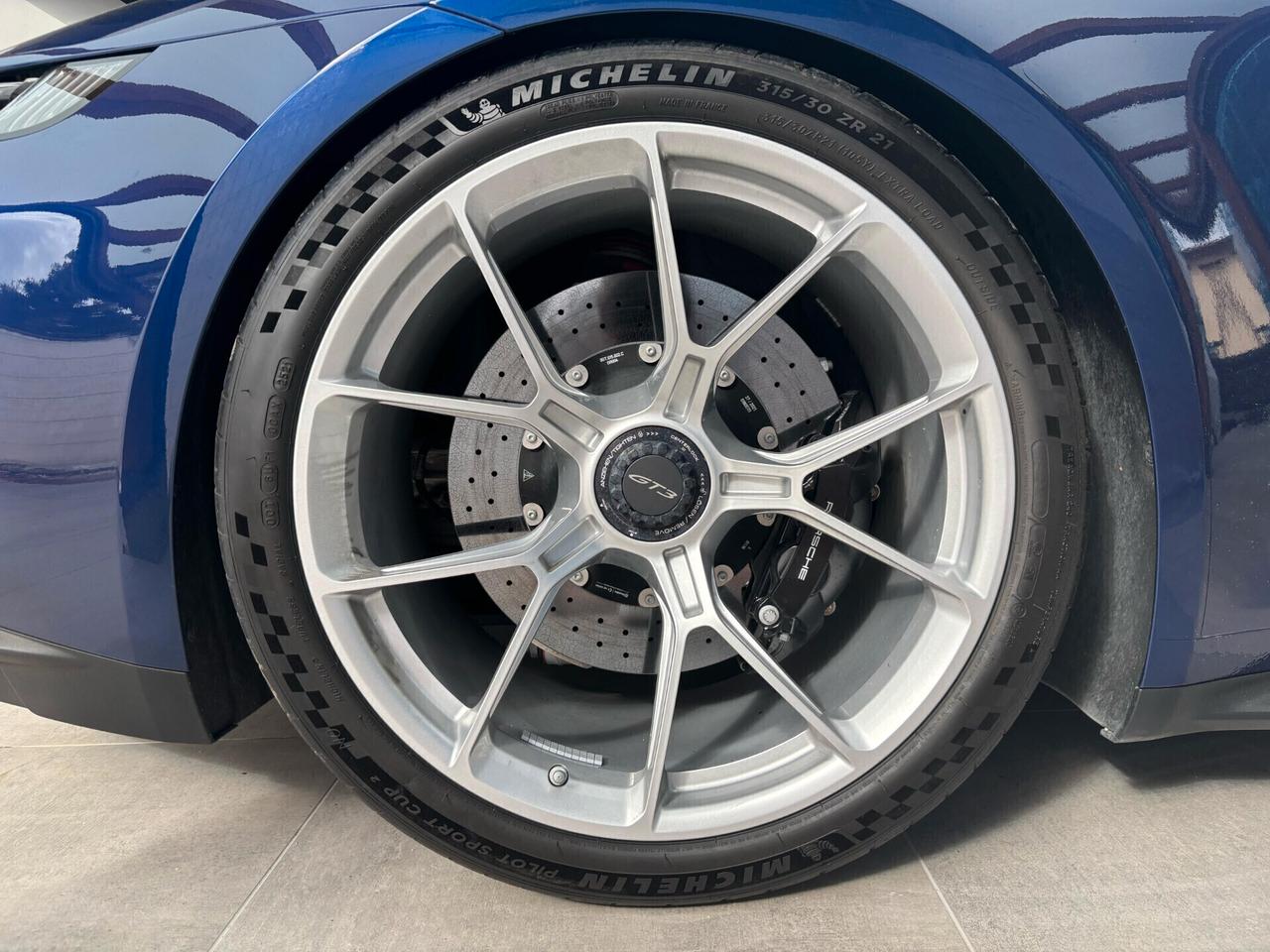 Porsche 911 992 GT3 Clubsport