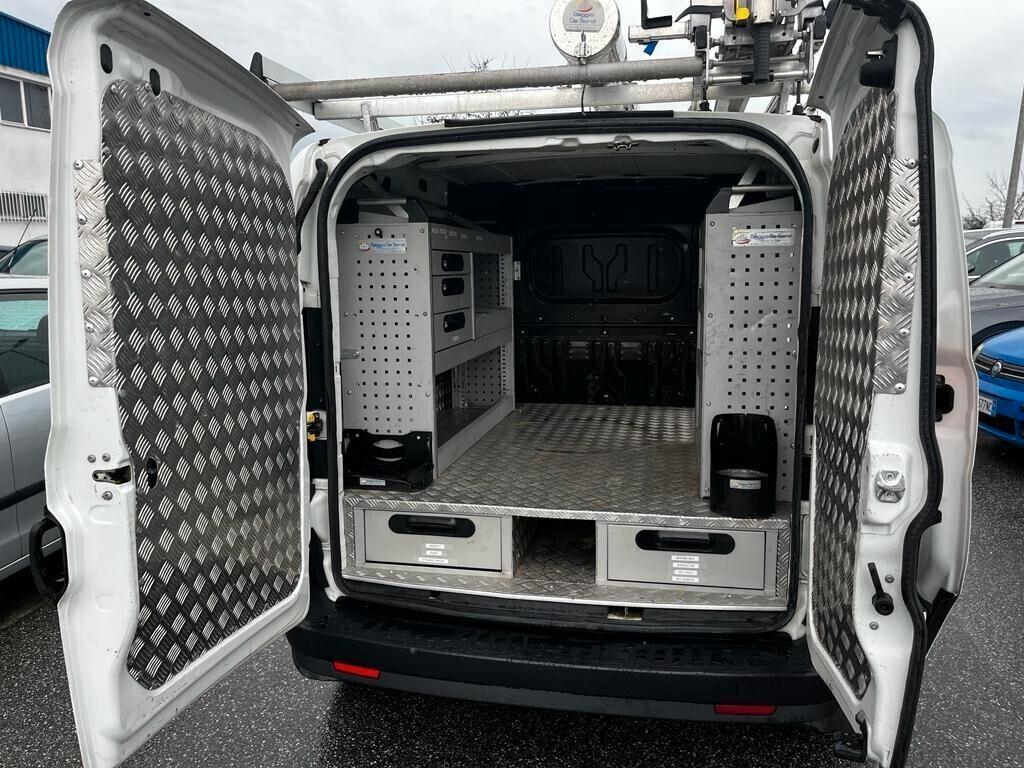 Fiat Doblo Doblò 1.6 MJT 105CV ALLESTITO ENEL