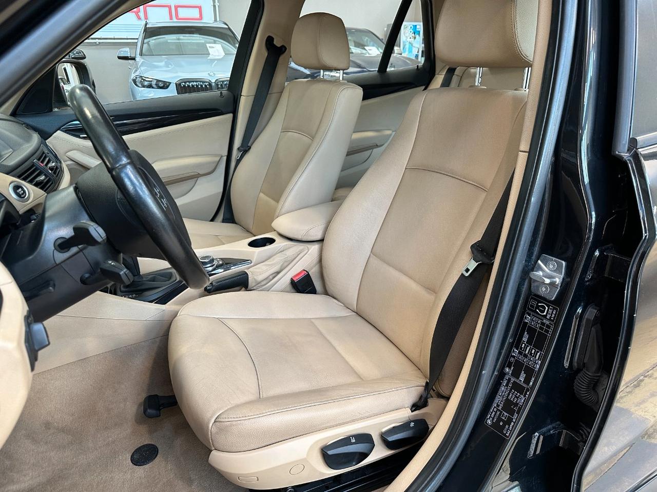 BMW X1 sdrive20d Futura Automatica - Xeno - Navigatore PRO