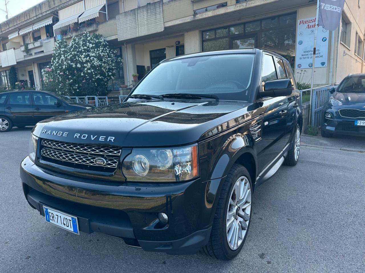 Land Rover Range Rover Sport Range Rover Sport 3.0 SDV6 HSE