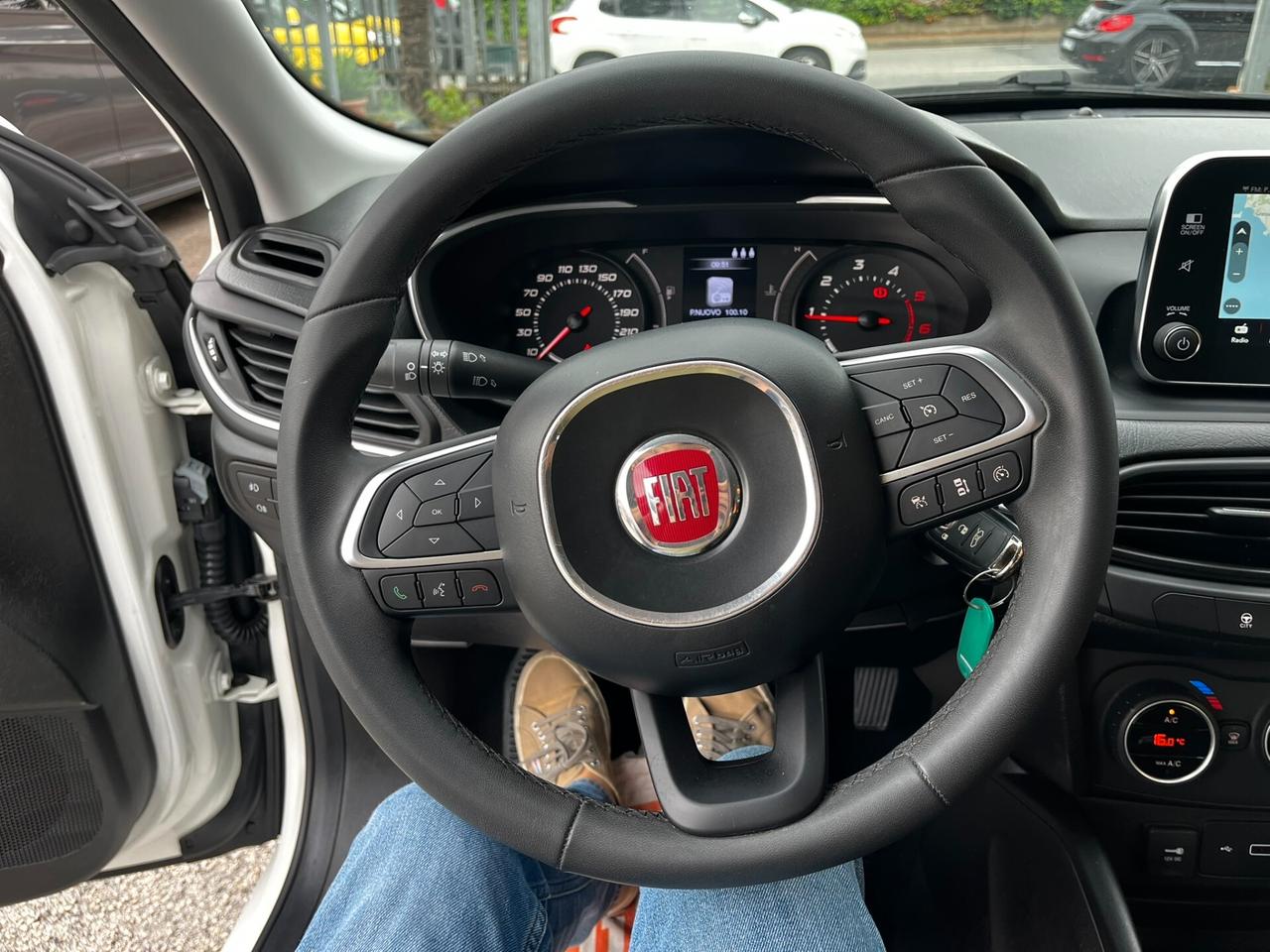 Fiat Tipo 1.6 Mjt 120CV Station Wagon Business