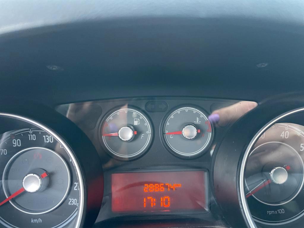 Fiat Punto 5 Porte Punto 5p 1.4 natural power Easy 70cv