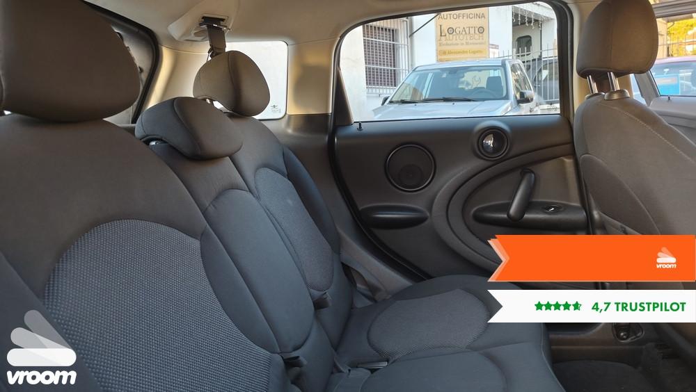 MINI Mini Countryman R60 Mini 1.6 Cooper D Coun...
