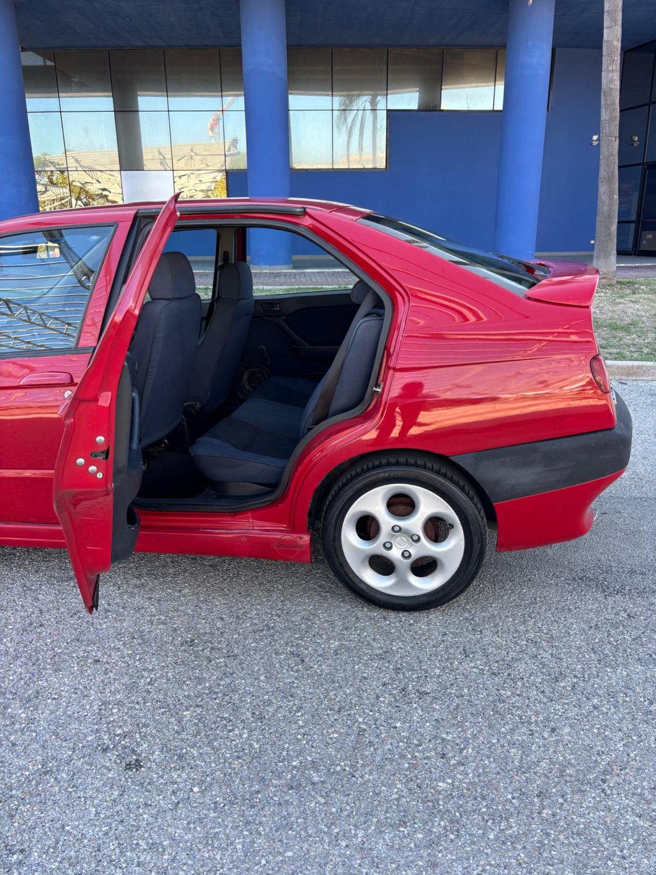 Alfa Romeo 146 GPL NEOPATENTATI SPORT