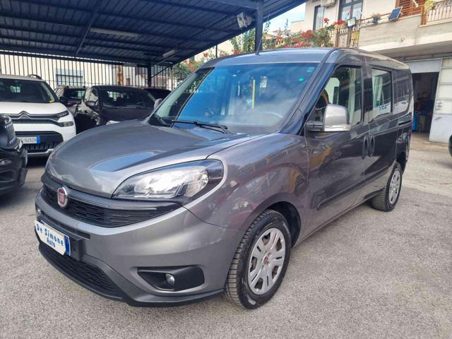 FIAT Doblo Doblò 1.6 MJT 105CV PC Combi N1 SX