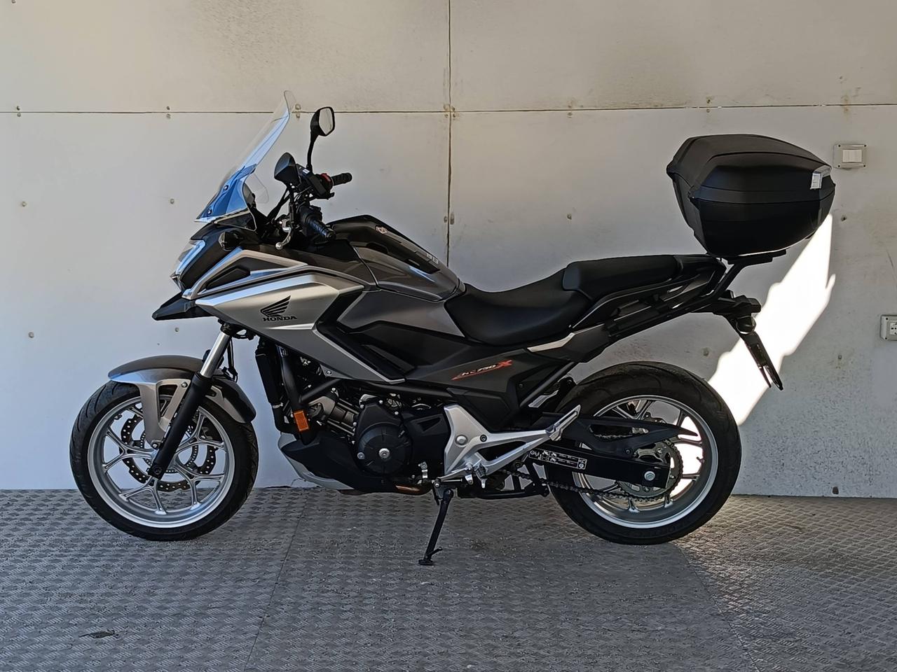 HONDA NC 750x Abs my18
