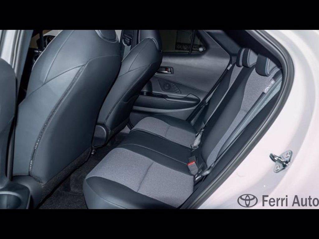 TOYOTA C-hr 2.0 hv trend fwd e-cvt del 2024