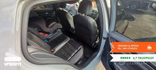 VOLKSWAGEN Golf 7 serie Golf R 2.0 TSI DSG 4MO...