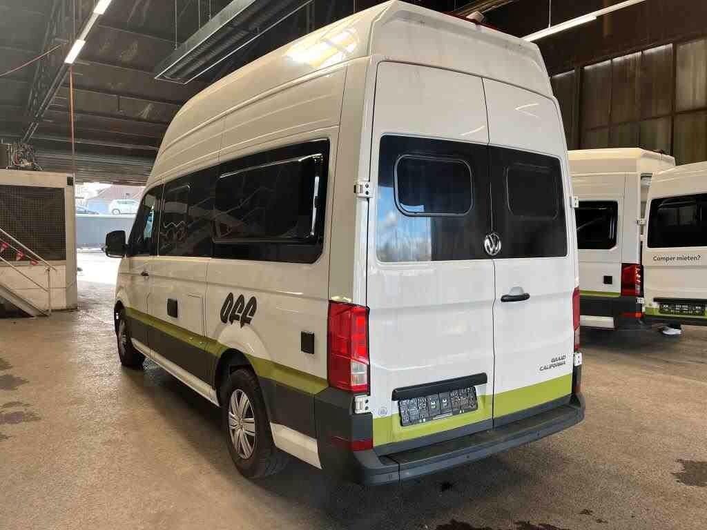 Volkswagen Grand California Grand California 600 2.0 BiTDI 177CV aut. PM