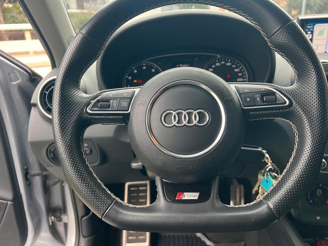 AUDI A1 1.0 TFSI SPB ULTRA S-LINE S-TRONIC 95cv