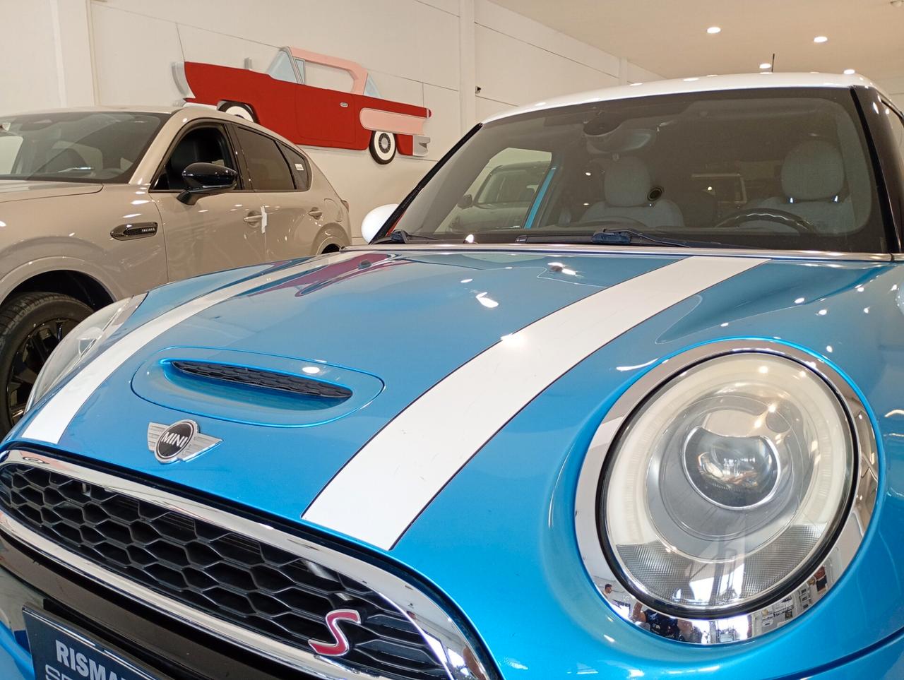 Mini 2.0 Cooper S 5 porte