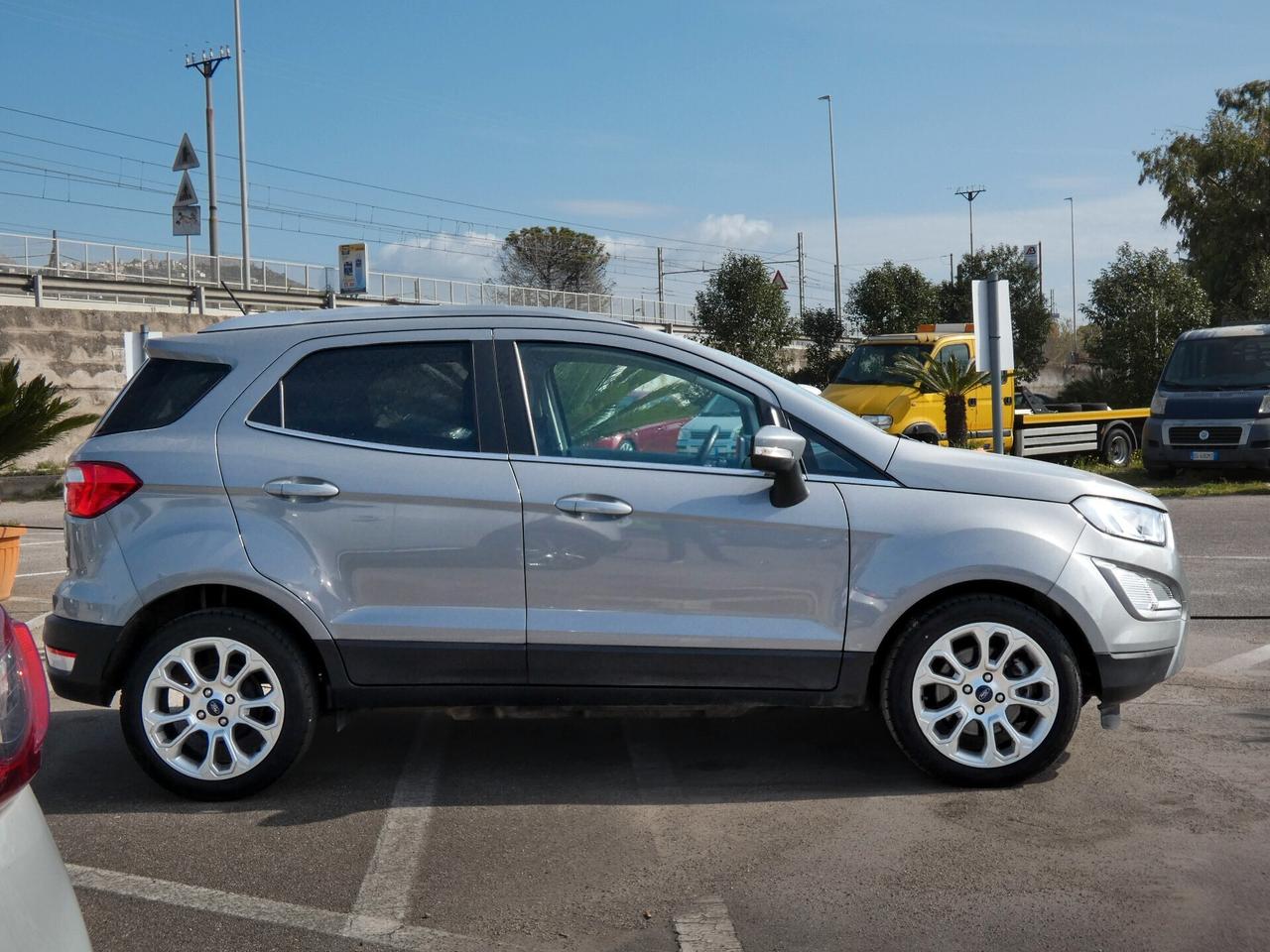 Ford EcoSport 1.5 Ecoblue 95 CV Start&Stop Titanium