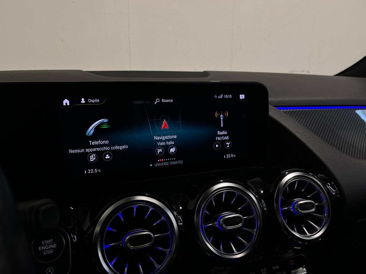 Mercedes-Benz CLASSE B 200D AUTO PREMIUM