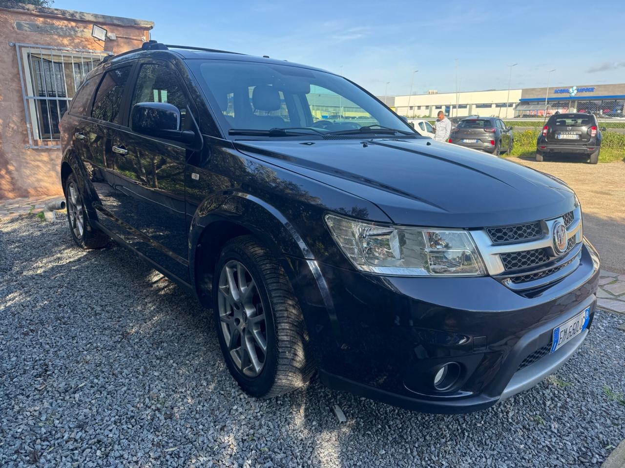 Fiat Freemont 2.0 Multijet 140 CV Lounge TETTO APRIBILE