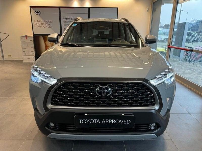 Toyota Corolla Cross Corolla Cross 1.8 Hybrid 140 CV E-CVT Trend