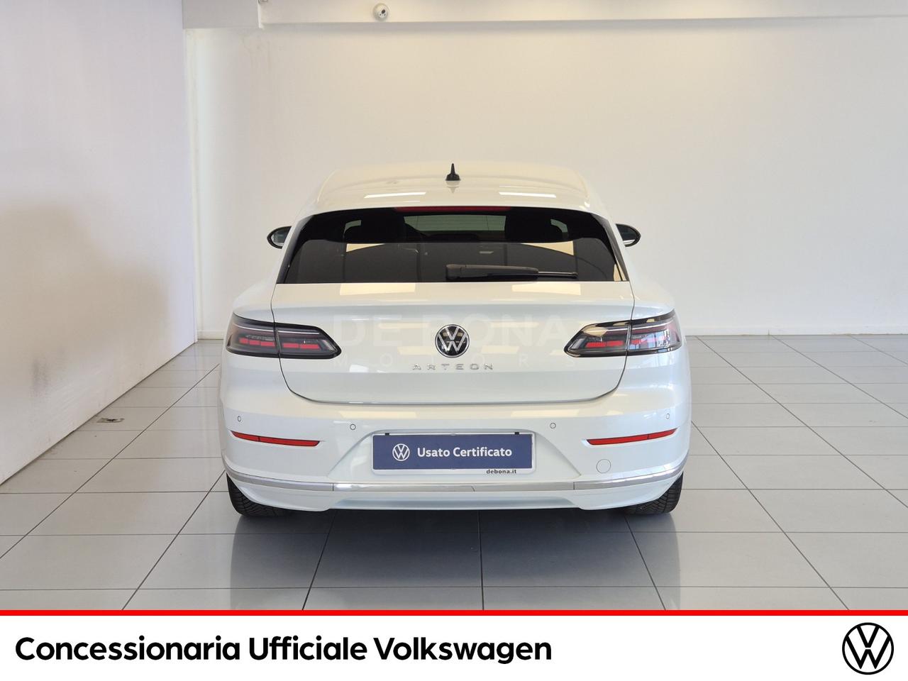 Volkswagen Arteon 2.0 tdi elegance 150cv dsg