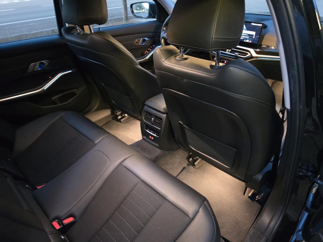 Bmw 318 318d 48V Touring Msport