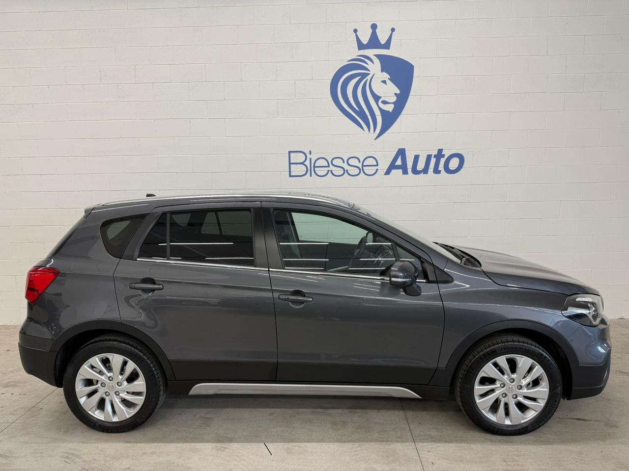 Suzuki S-Cross 1.4 Hybrid 4WD All Grip AUTOMATICA Starview