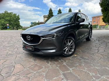 Mazda CX-5 2.2L Skyactiv-D 150 CV AWD Exclusive