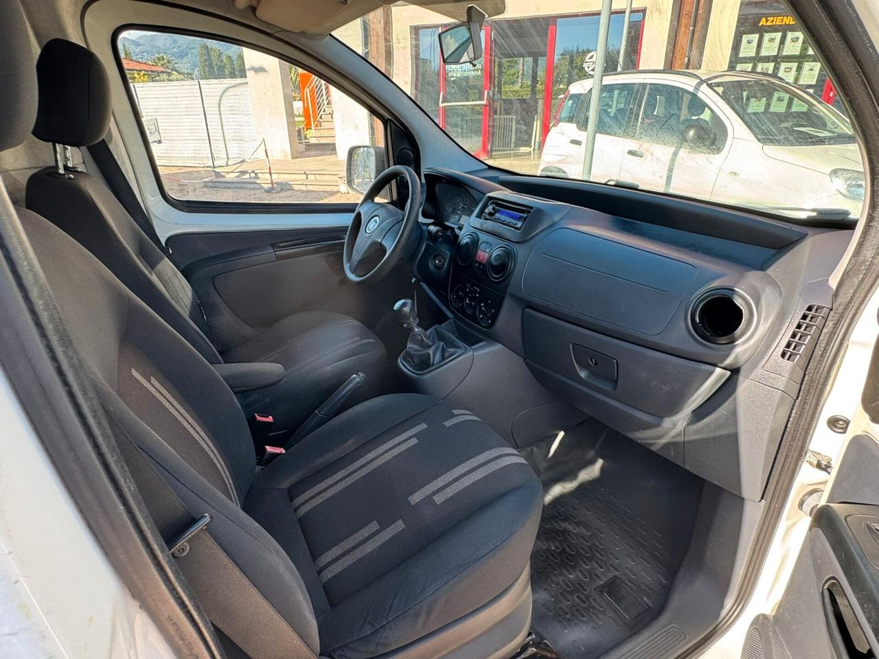 Fiat Fiorino 1.4 8V Furgone Natural Power